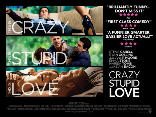 Crazy, Stupid, Love movie review (2011)